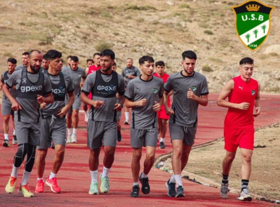 إتحاد بسكرة | لخضاري يعود الى إتحاد بسكرة