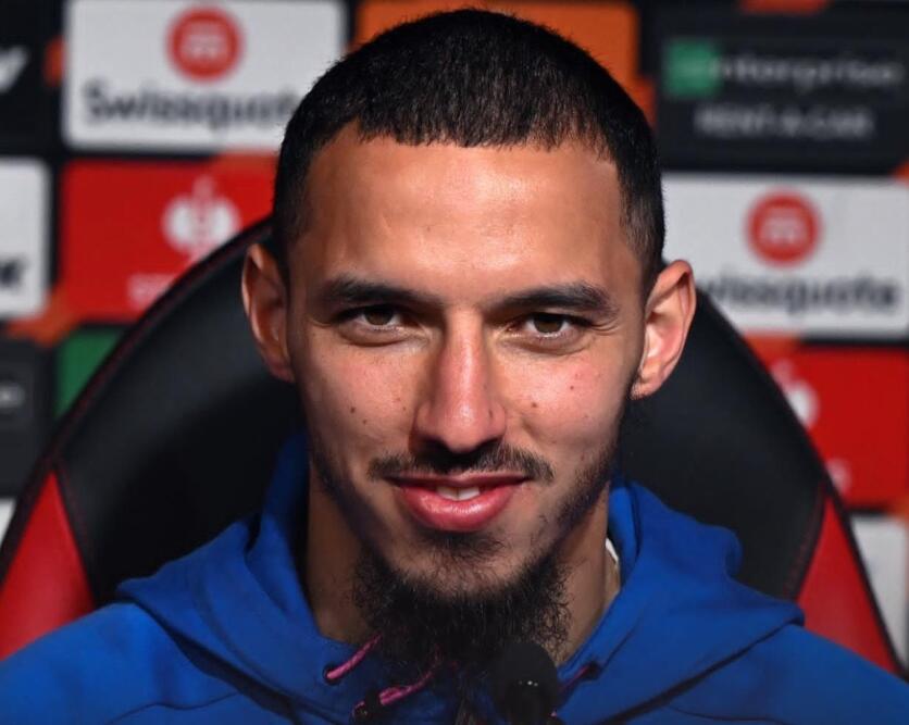 نجم المنتخب الوطني يقترب من العودة الى الملاعب