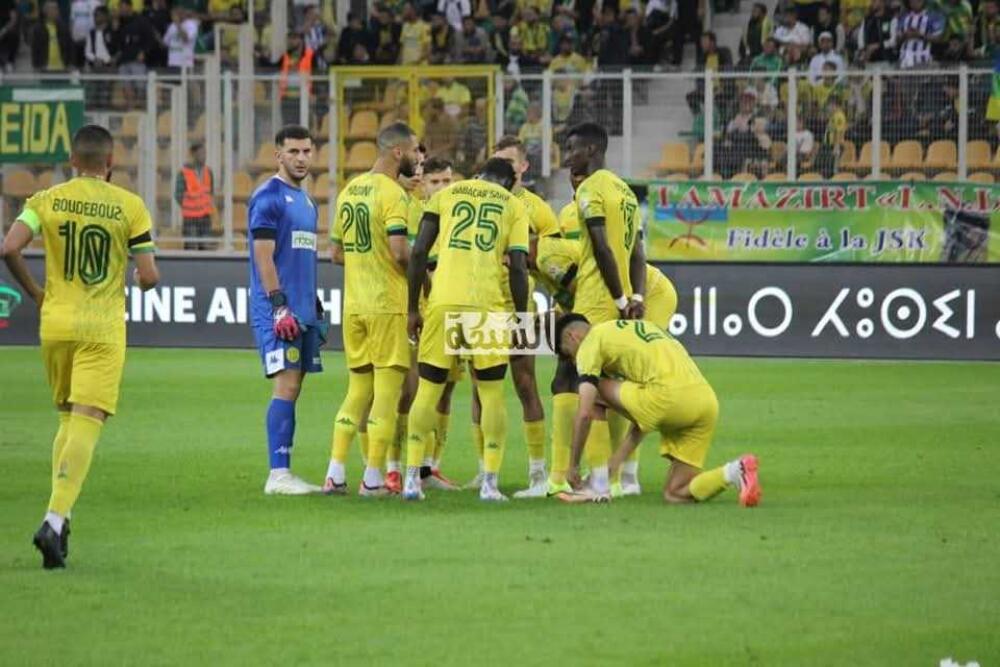 شبيبة القبائل | نقص المنافسة يؤرق أسود جرجرة ومخاوف من تضييع النسق