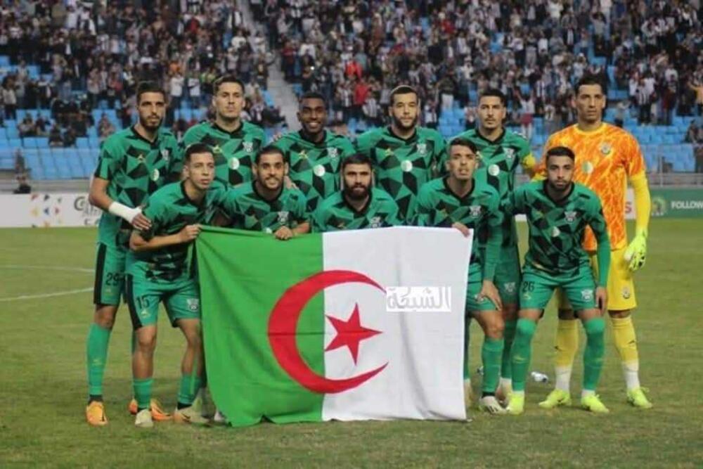 النادي الرياضي القسنطيني | السياسي تحقق انطلاقة قوية في المنافسة الإفريقية