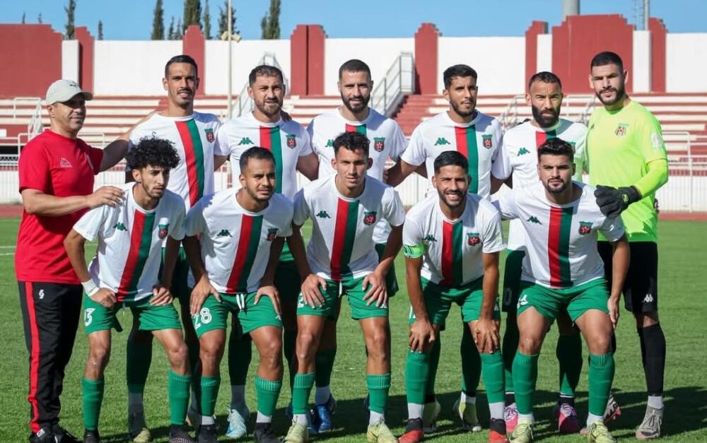 نجم القليعة: " النجم يفتقد خدمات لاعبين قبل لقاء القبة "