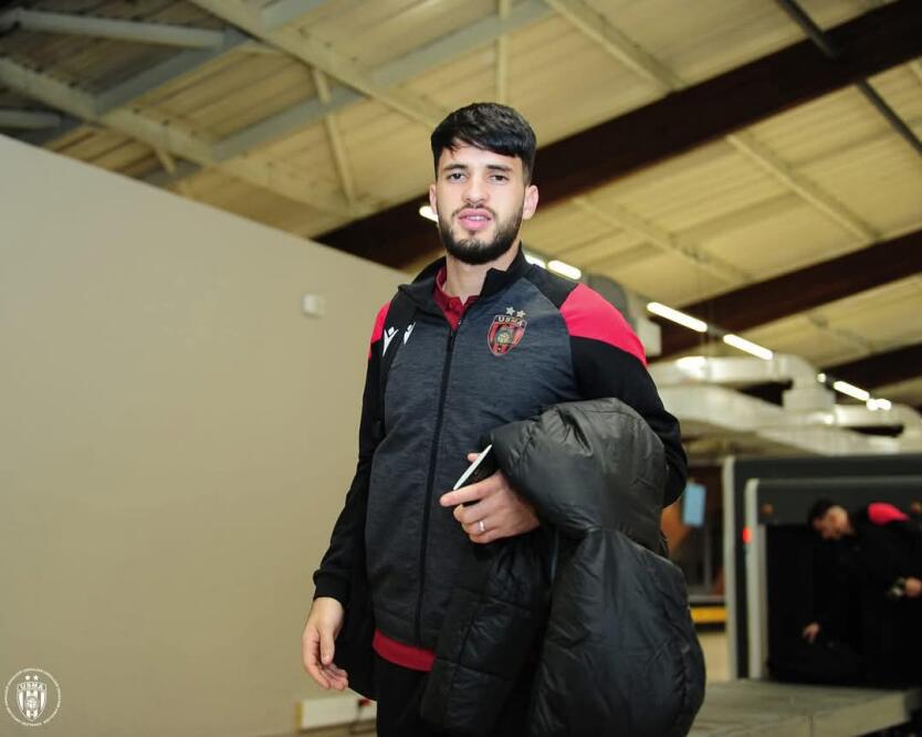 مولودية الجزائر | أيت الحاج قد يكون جديد الفريق !