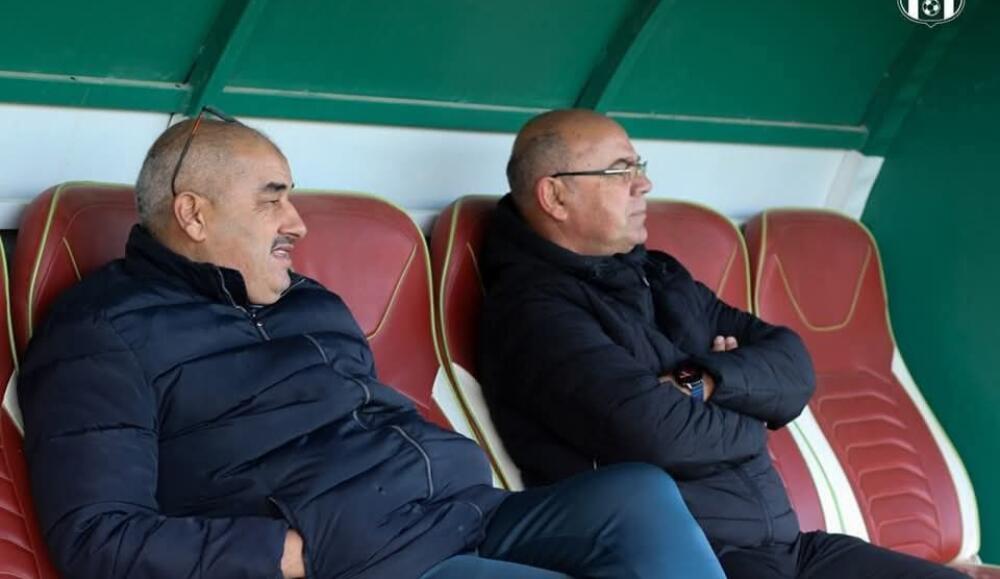 نجم مڨرة | هذا الرباعي يلتحق بالفريق !