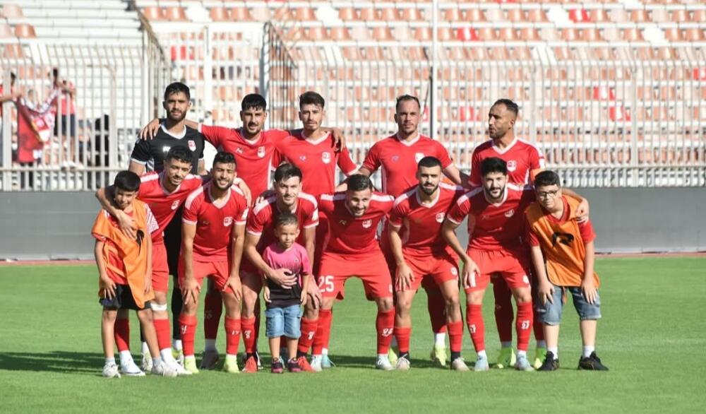 إتحاد عنابة : " الفريق يقلب الطاولة و يخطف الفوز في الأنفاس الأخيرة"