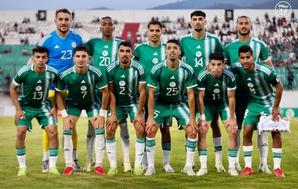 أفريكا فوت .. خمس مواهب جزائرية تحت المجهر في بطولة الشان !