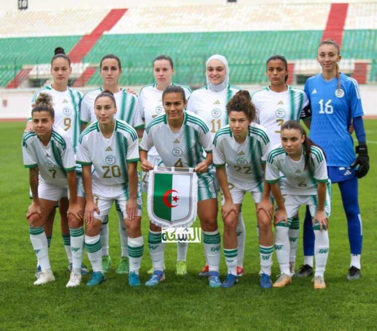 المنتخب الوطني يواصل تحضيراته الجدية