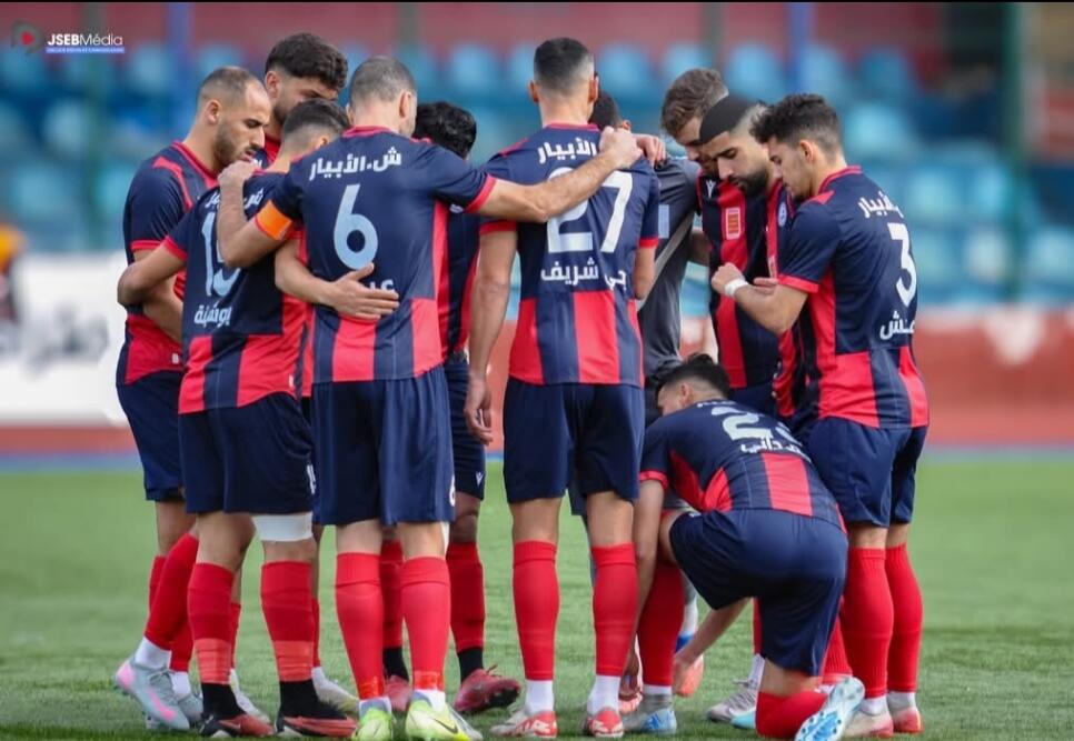 شبيبة الأبيار : " الفريق يستأنف التدريبات و عينه على نقاط إتحاد الحراش "