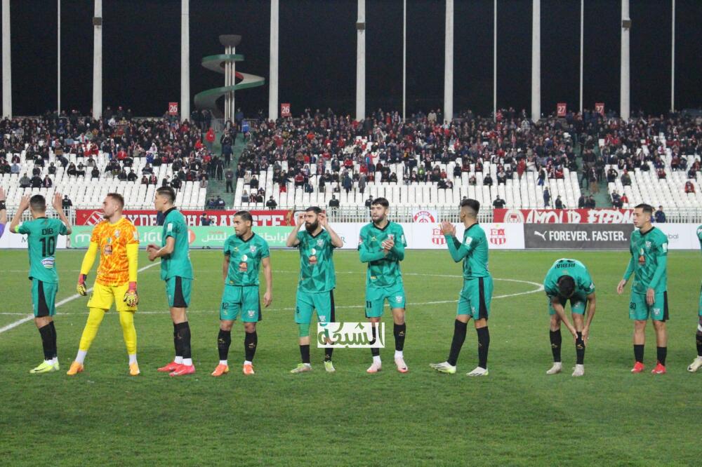 النادي الرياضي القسنطيني | ثنائية بلحوسيني تعطي سنافر فوز ثمين ضد شباب بلوزداد