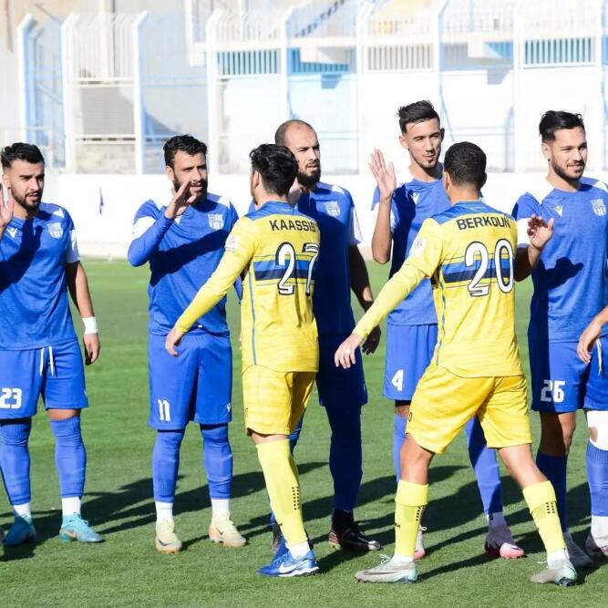 نجم مڨرة | النجم يسقط في فخ التعادل ضد بارادو