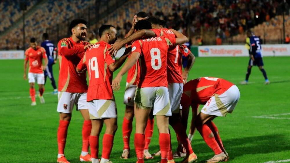 الأهلي يبدأ حملة الدفاع عن لقب رابطة الأبطال بقوة