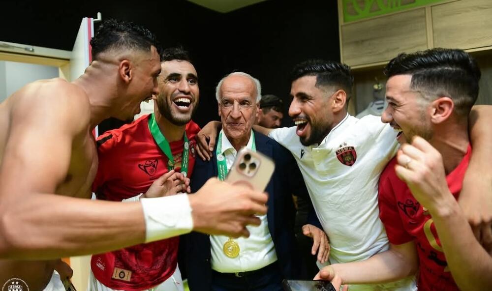 إتحاد العاصمة | الإدارة تباشر إجراءات تسريح 3 لاعبين !