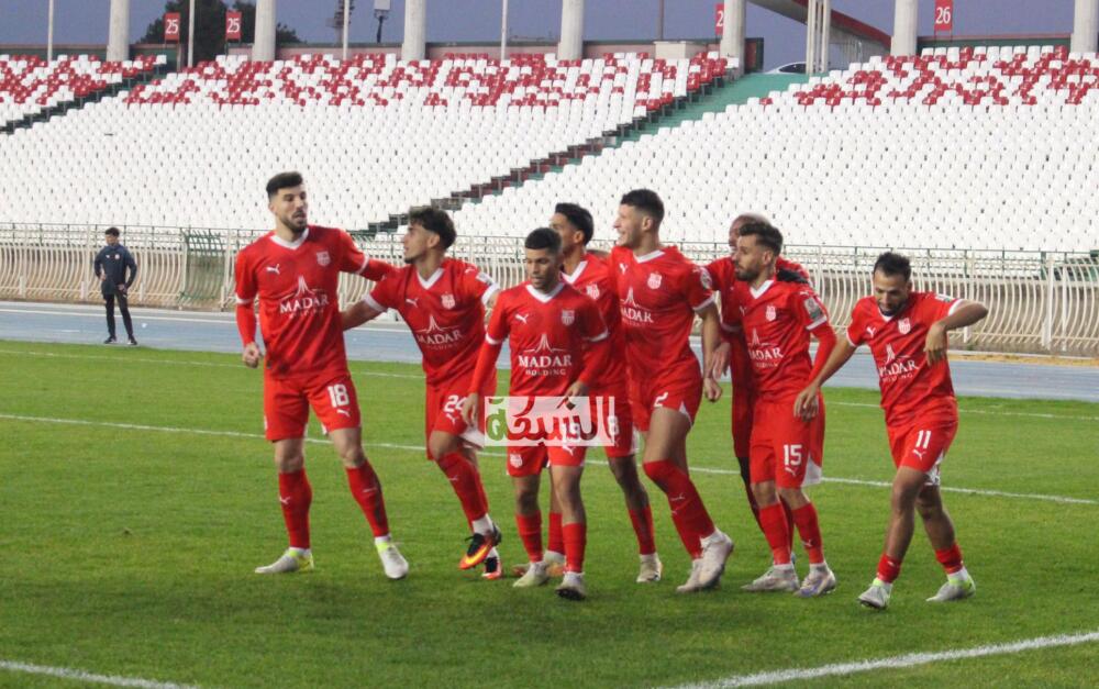 شباب بلوزداد | هل هنالك مؤامرة لضرب إستقرار الفريق !