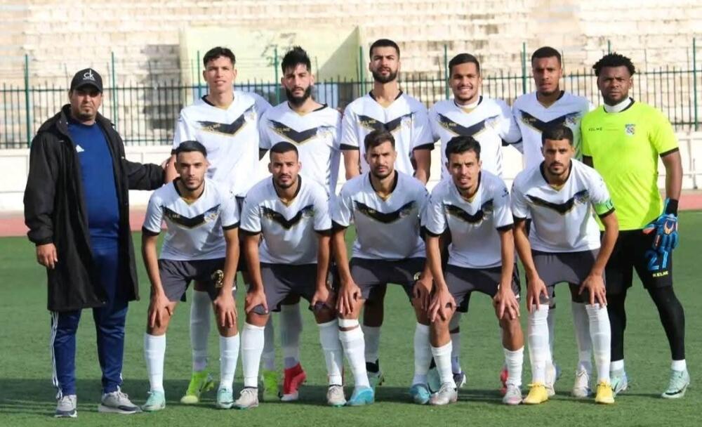 شبيبة تيارت | الفريق في مهمة صعبة ضد نصر حسين داي