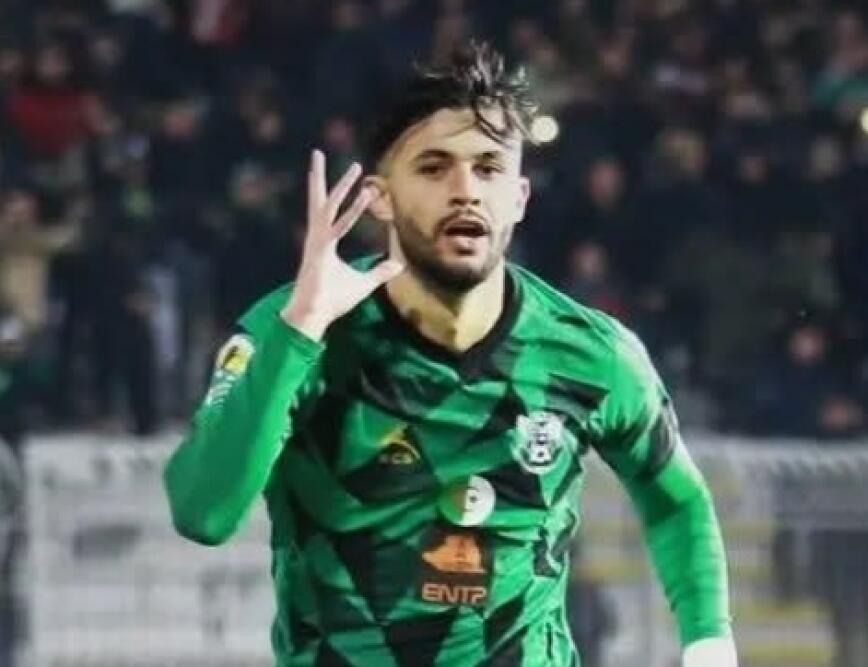 بلحوسيني في مفاوضات مع شباب بلوزداد