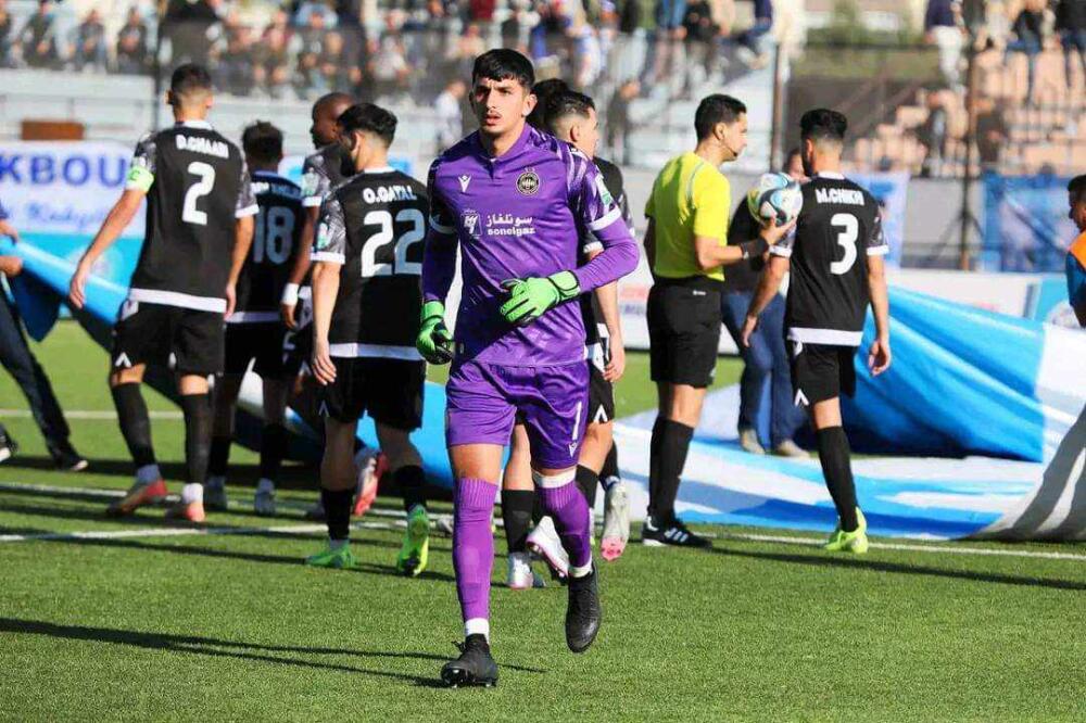 وفاق سطيف | بن دريس لتصليح المسار في أقبو و الإلتحاق بالمقدمة