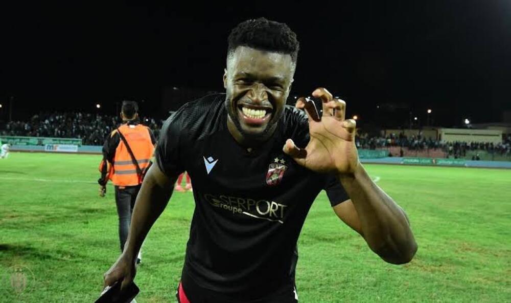 إتحاد العاصمة | غاساما أول المغادرين بصفة رسمية و أخر قد يعار !