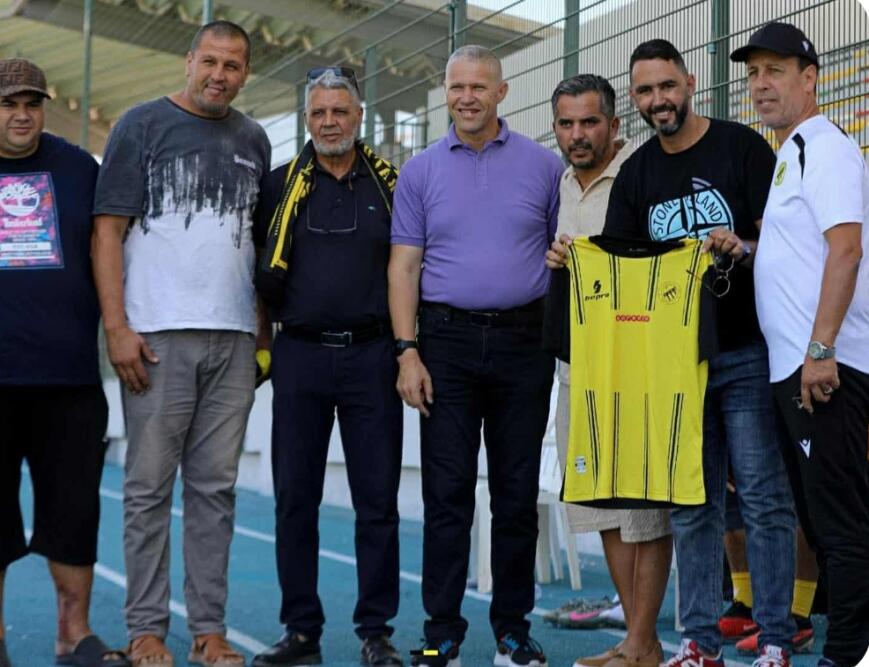 إتحاد الحراش | مباراة سعيدة بنسبة كبيرة في ملعب زروقي مولود