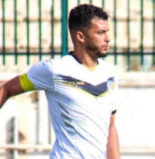 بورياح أسامة لموقع الشبكة سبورت : " الفريق جاهز لمباراة الترجي "