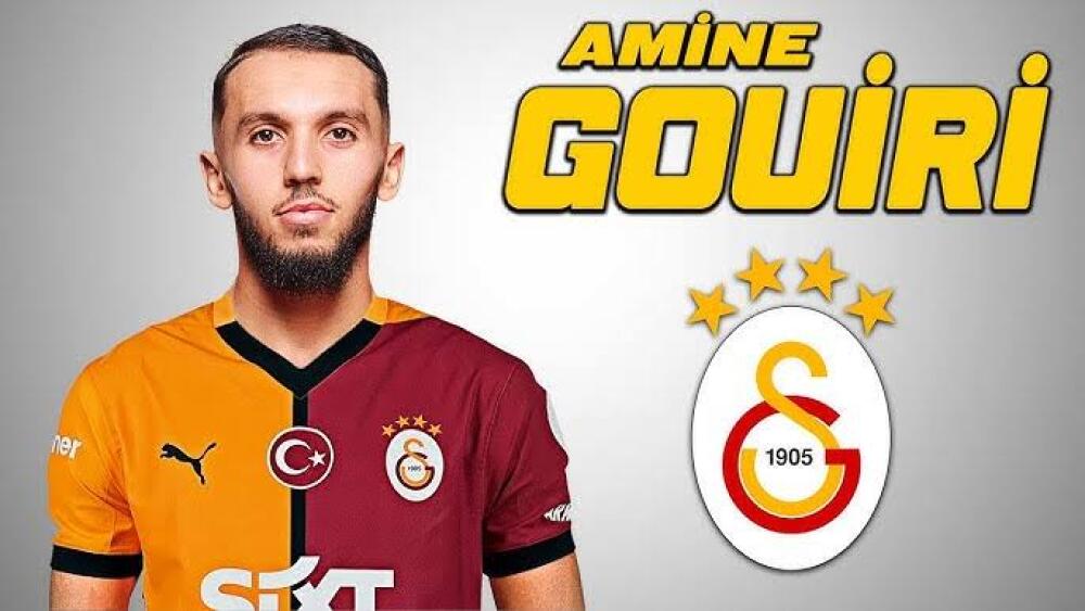 عملاق الكرة التركية يريد لاعبا جزائريا