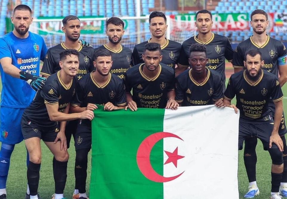 مولودية الجزائر | المولودية تتعادل و تؤجل حسم تأشيرة التأهل الى لقاء الإياب