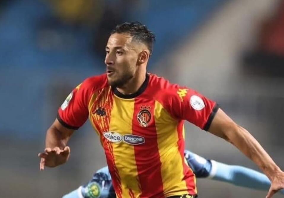 الترجي التونسي يحسم مصير يوسف بلايلي