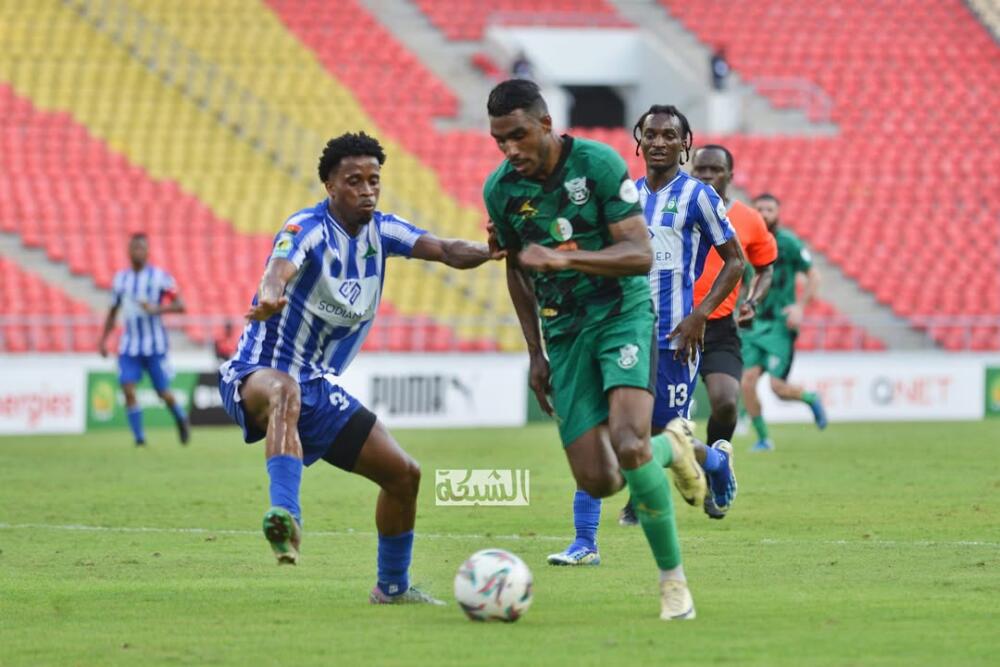 النادي الرياضي القسنطيني | خسارة قاسية للسياسي في أنغولا