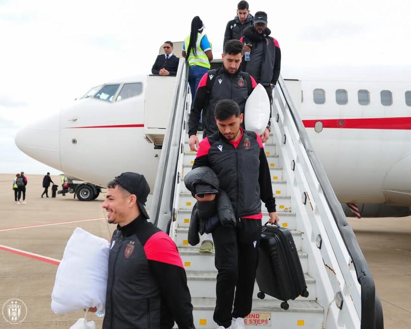 إتحاد العاصمة | غيابات بالجملة عن سفرية الفريق إلى بوتسوانا