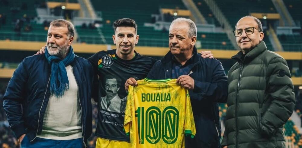 شبيبة القبائل | الإدارة ترفض عرض الترجي بخصوص لاعب الفريق !