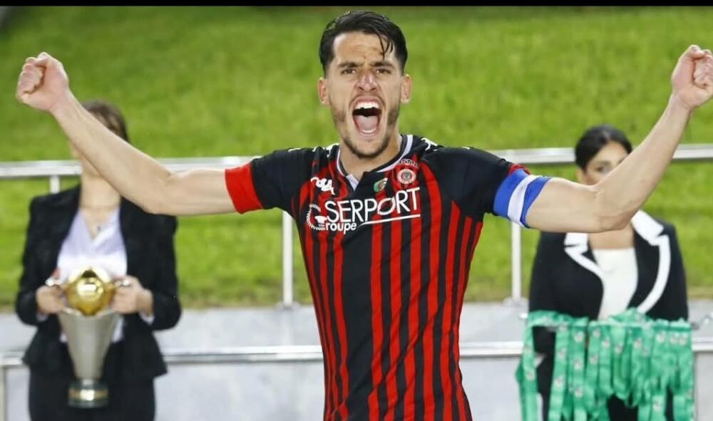 زين الدين بلعيد لن يوقع مع الزمالك المصري