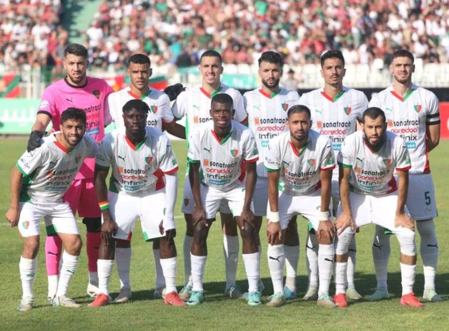 مولودية الجزائر | بداية التصفية .. فسخ عقود بالجملة !