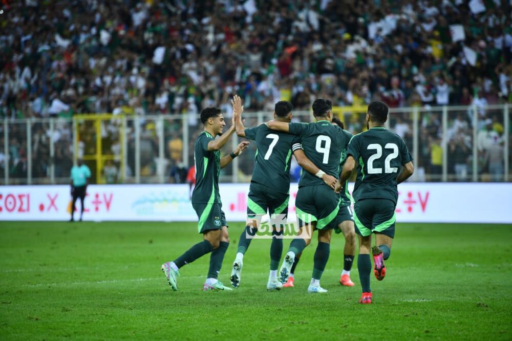 توقيت و القنوات الناقلة لمباراة بوتسوانا و الجزائر