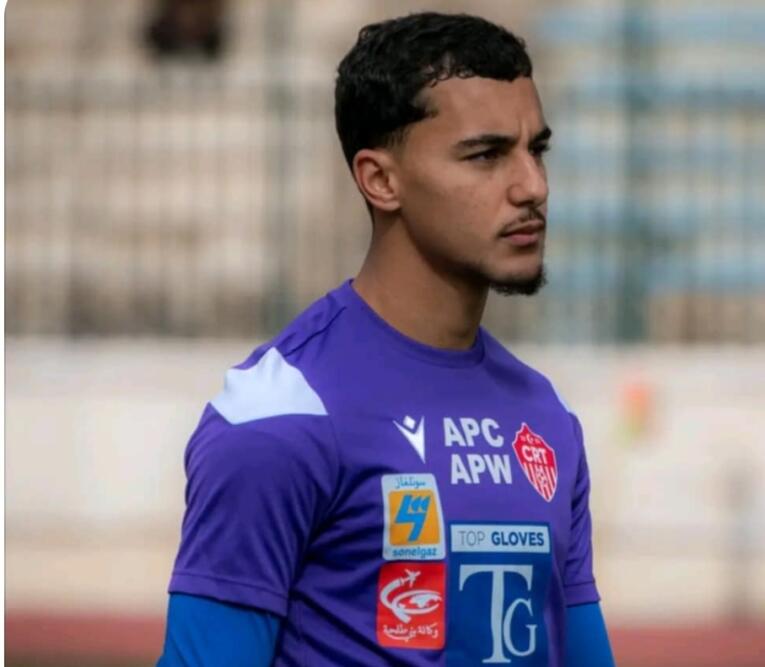 حوار خاص مع حارس سيارتي بن مداح حمزة : " سأواصل رحلة التطور من أجل تحقيق أحلامي