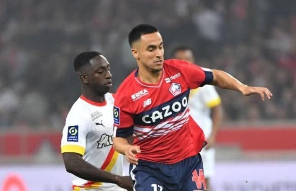 الزمالك مهتم بضم أدم اوناس