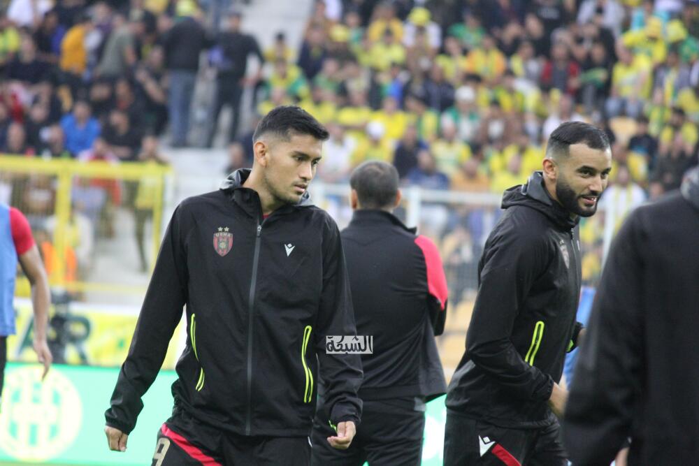 اتحاد العاصمة | هل خرج أداليد من حسابات الكوتش معلول !