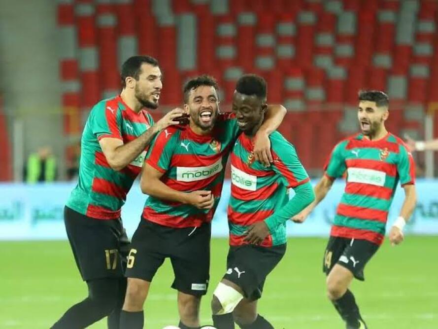 مولودية الجزائر | أخبار سيئة بخصوص إصابة زوڨرانا !