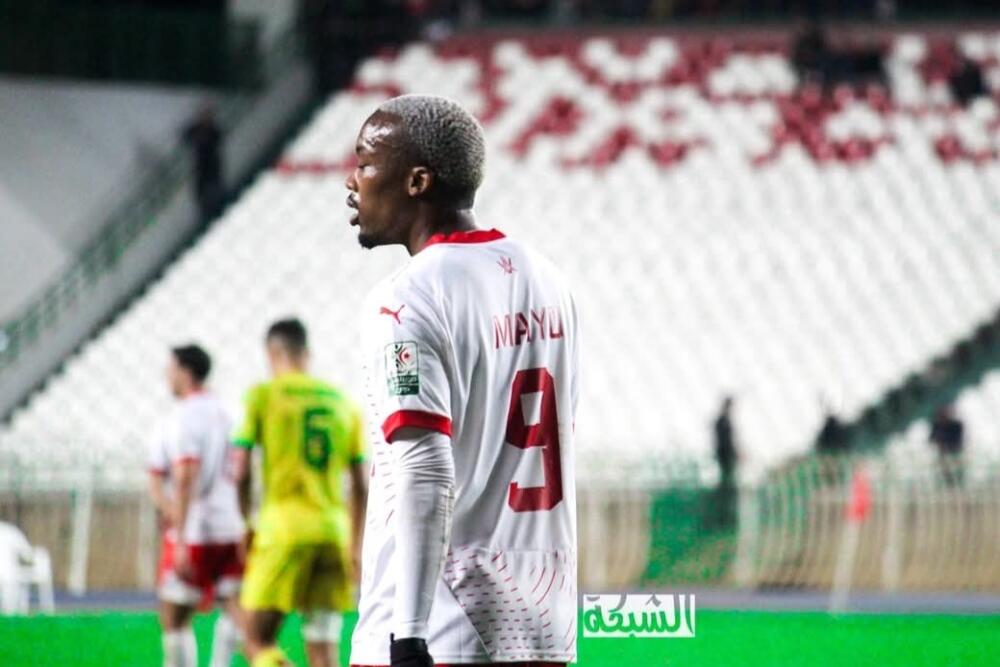 شباب بلوزداد | السياربي يسقط في فخ التعادل أمام جياسكا