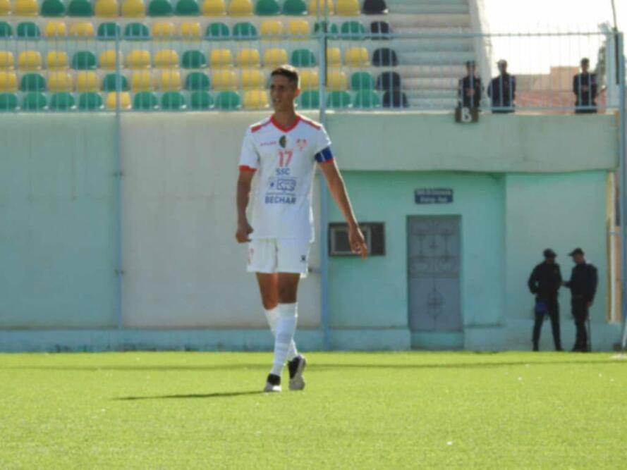 بن براهم (قائد فريق اتحاد بشار ) للشبكة : " لم نكن نستحق الهزيمة أمام لازمو.... ولن ندخل مواجهة لارسيكا في ثوب الضحية