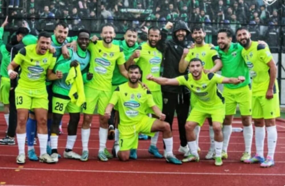 مولودية بجاية: " حلم بلاي اوف قد يضيع بسبب إضراب اللاعبين"