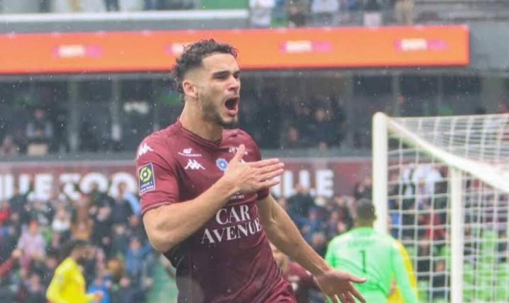 كيفين غيتون يغادر الدوري الفرنسي صوب هذا الفريق !