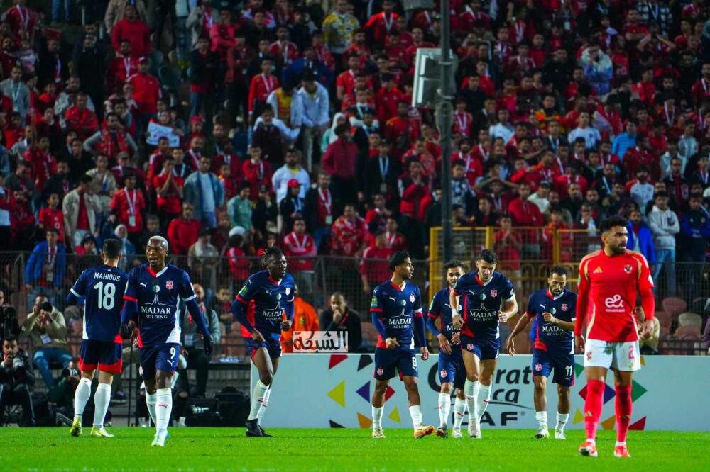 شباب بلوزداد | خسارة تاريخية لشباب بلوزداد في القاهرة