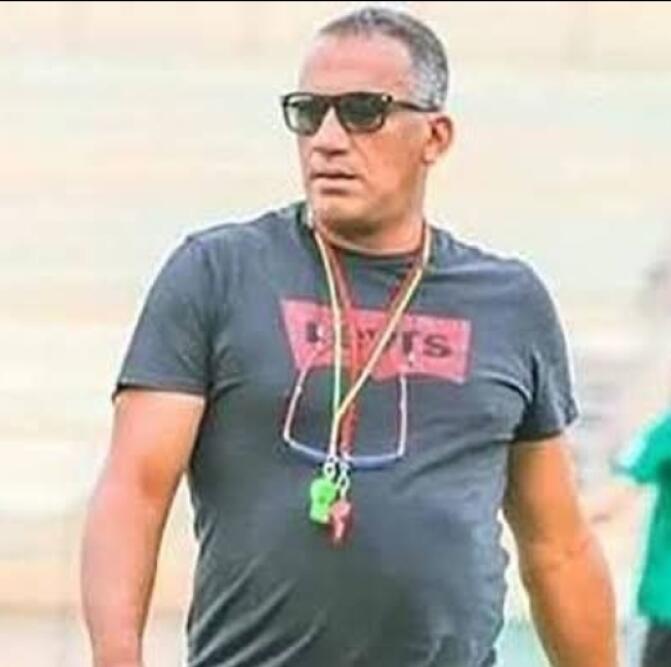 ترجي مستغانم | لكناوي ثالث مدرب لقيادة الحواتة