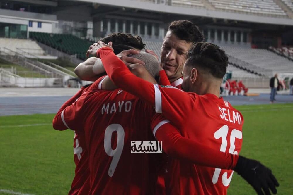 شباب بلوزداد | السياربي في مهمة مصيرية أمام اورلاندو بيراتس