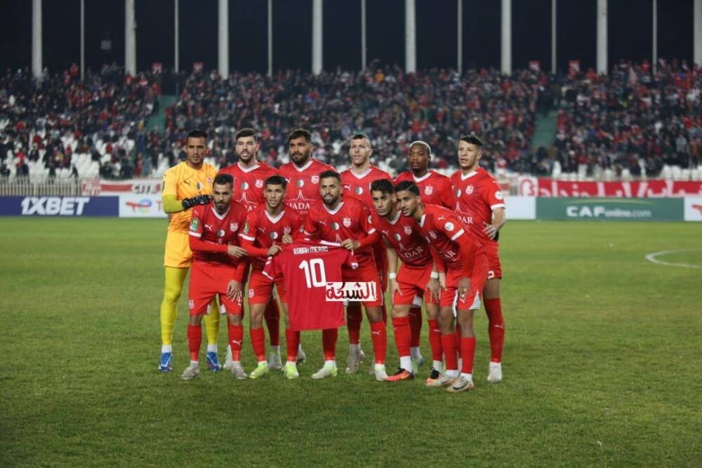 شباب بلوزداد | تغيير جديد بخصوص موعد مباراة الكأس ضد الزاوية !