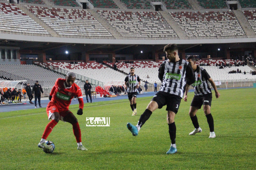 شباب بلوزداد | السياربي يتجاوز الزاوية و يستعد للمولودية