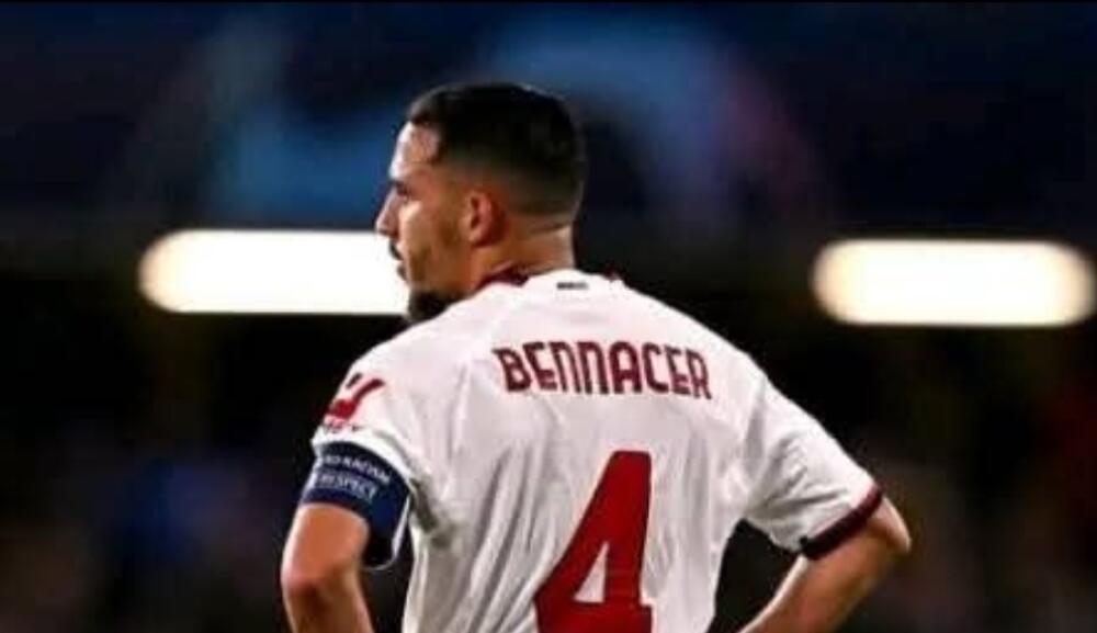 بن ناصر الى الدوري الإسباني من بوابة هذا النادي