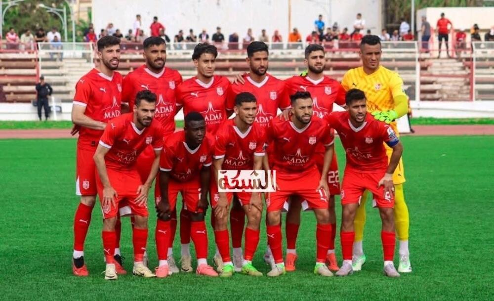 شباب بلوزداد | الإدارة تجدد عقود ثلاثة لاعبين