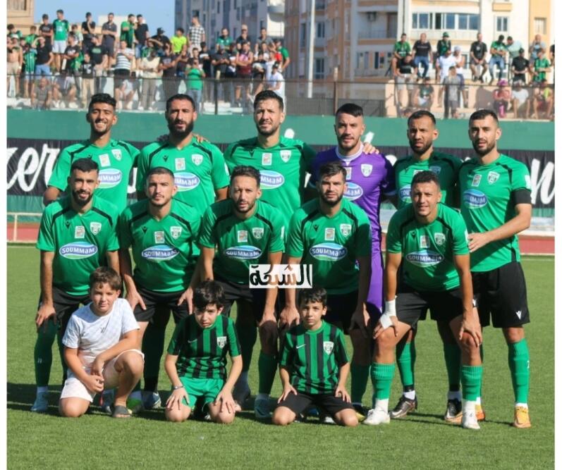 مولودية بجاية : " الموب يستهل الموسم بإنتصار ثمين أمام بوبية "