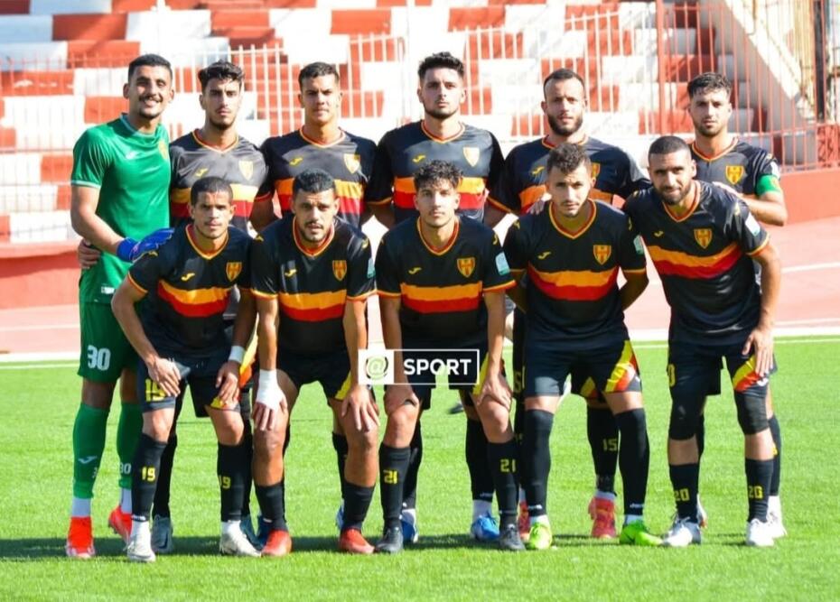 نصر حسين داي : " الملاحة تفتح الموسم بإنتصار ثمين أمام وداد تلمسان"