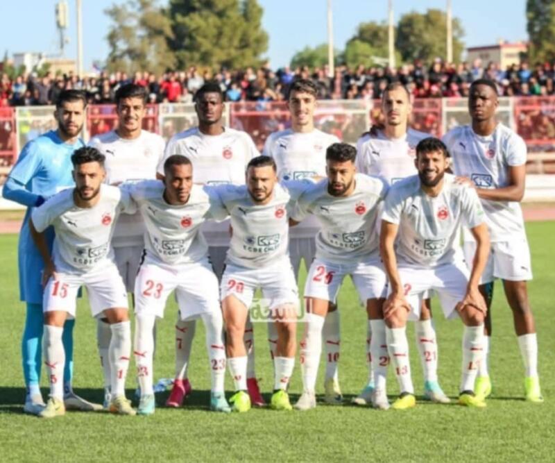 جمعية شلف | لايصو يواصل تحضيراته للقاء الكأس أمام الكرمة