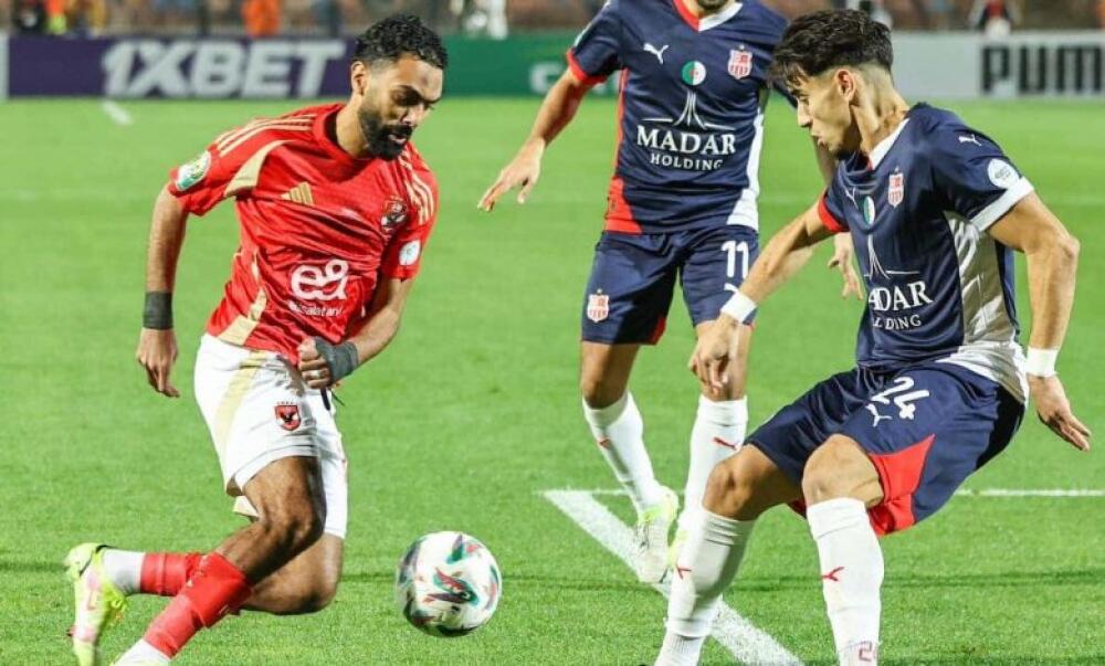 شباب بلوزداد | قمة مرتقبة ضد الاهلي لإعادة امل التأهل!